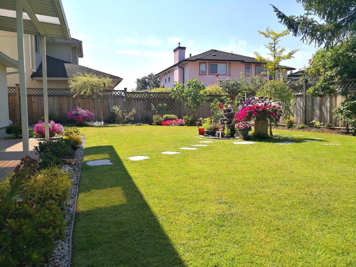 Great Guest Suite In A Gorgeous House New Westminster Exterior photo