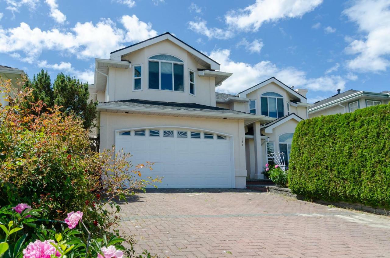 Great Guest Suite In A Gorgeous House New Westminster Exterior photo